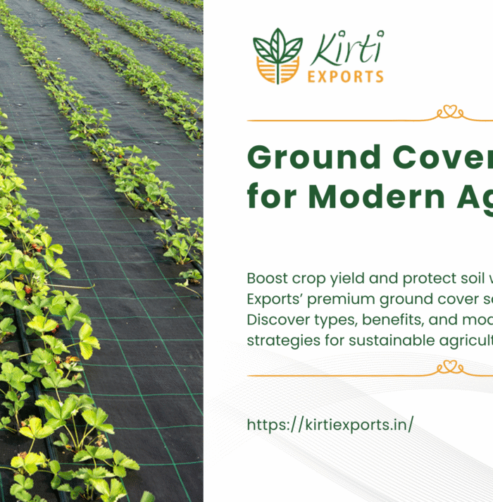 ground cover